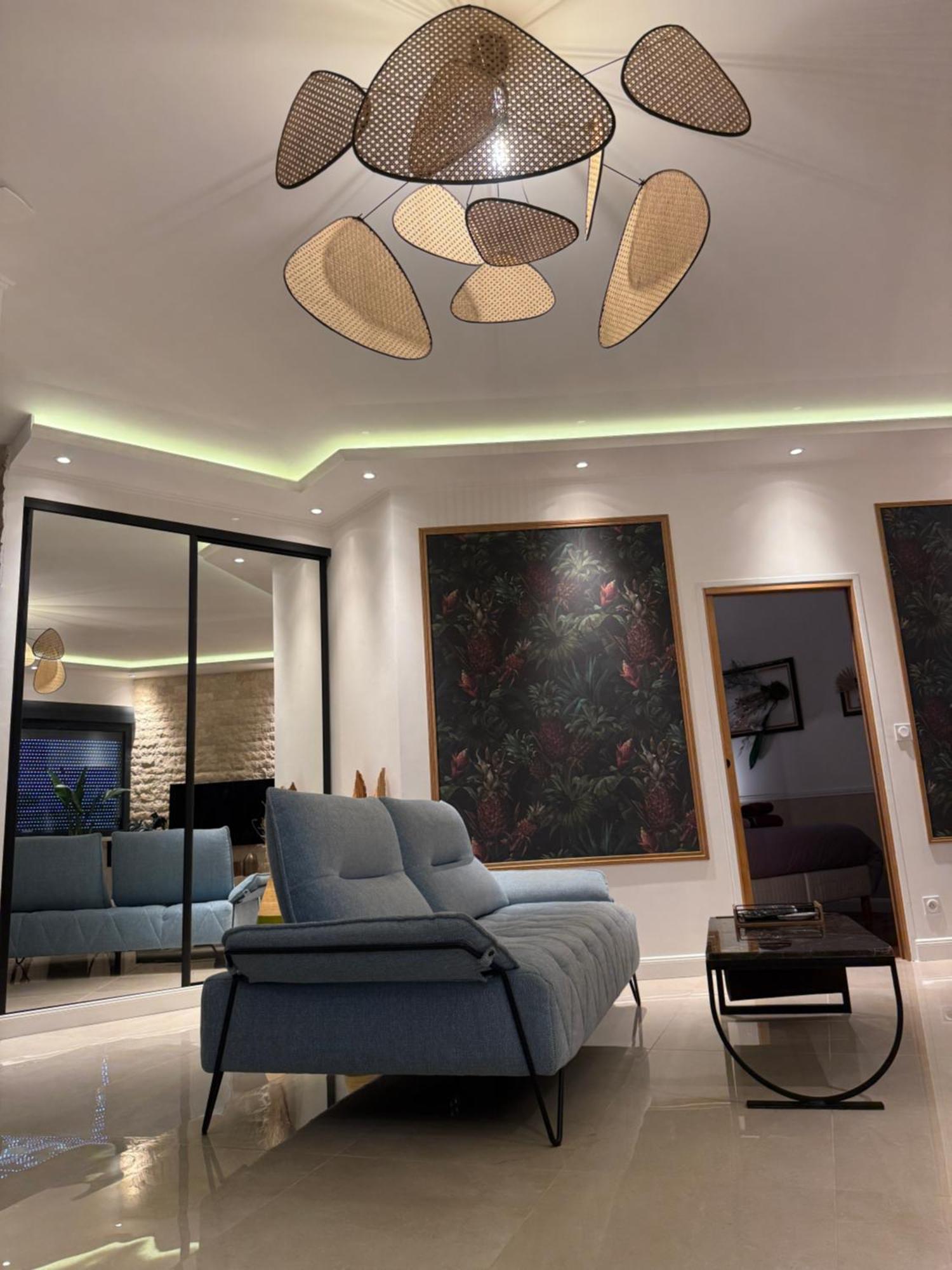 L'Emperador Apartment Reims Ngoại thất bức ảnh